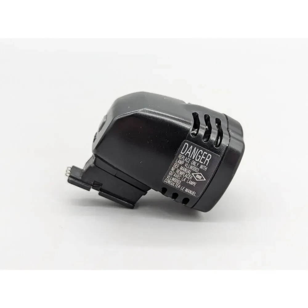 Panasonic Palmcorder PV-43D Strap Remote Lens Cover Light & 2 Batteries Only